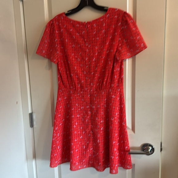 The East Order Ami Mini Floral Dress Size Medium - Picture 8 of 14